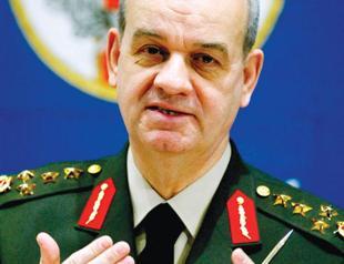 Gen Başbuğ, Gen Tolon in the same prison ward