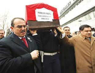 Prosecutor’s battle for life ends after four days