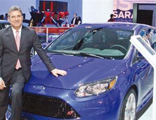 Ford Otosan executive Nuri Otay passes away