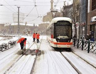 Snowfall to return to Istanbul