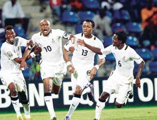 Favorite Ghana out to avoid loss as Zambia plots ambush