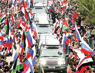 Syrian president at dead end: Erdoğan