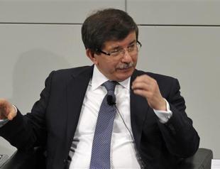 Turkey plans international conference on Syria: Davutoğlu
