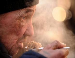Russian cold snap kills 110: ministry