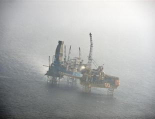 Total plans relief wells to stop North Sea gas leak