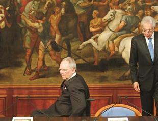 Eurozone likely to almost double size of bailout funds