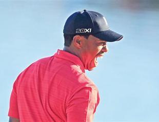 Woods heads to Masters believing he can win again