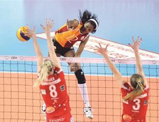 Galatasaray needs win for European trophy