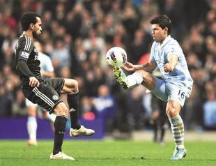 ‘Stupid’ injury for City’s Kun Aguero