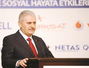 Turkish minister says online crimes on the rise