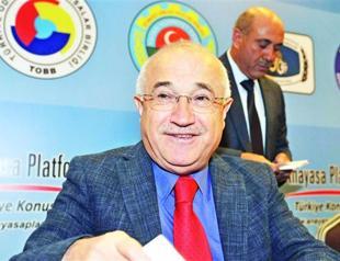 ‘Çiçek endangering new charter’