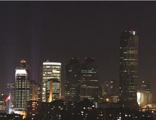 Lights go off around globe and Istanbul for Earth Hour