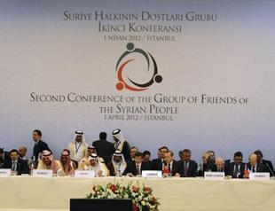 Friends Group: SNC a legitimate representative of Syrian people