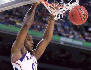 Kentucky, Kansas win to book spot in clash for NCAA title