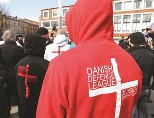 Anti-Islamist rally flops in Denmark