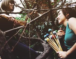 Naked Drum workshop from Borusan Music House