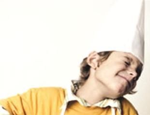 Crepes with children