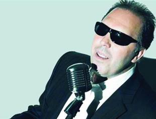 Fatih Erkoç ON stage in Ankara