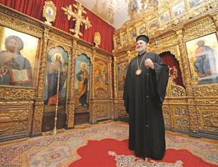 Cleric hopeful over reopening of Istanbul Greek Seminary