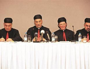 Patriarch expresses gratitude to Turkey
