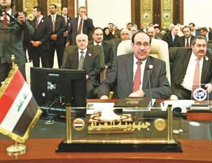 Syrian regime will not fall: Maliki