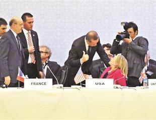 Syrian regime to be judged by its deeds, ‘Friends’ warn