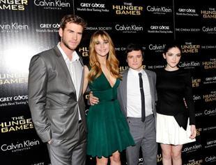 Hunger Games box office king for second week