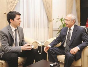 CHP leader opposes intervention in Syria