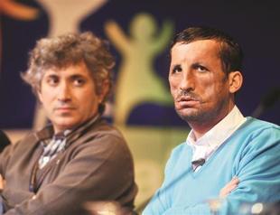 Face transplant patient offered job at university