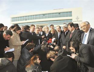 CHP seeks annulment of MİT law in top court