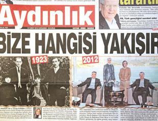 Daily asks what better suits Turkey