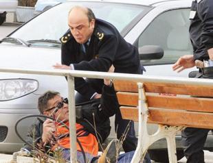 Police chief shot dead before cameras in Turkey