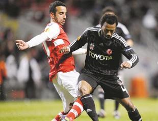 Beşiktaş, Trabzon eye berths in Europa League last 16 stage