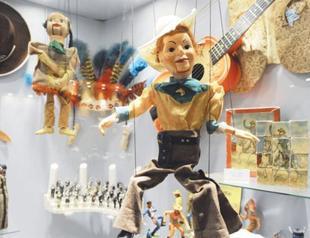 Istanbul Toy Museum chosen as a nominee for EMA awards