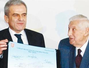 Kale inks jet engine deal with ministry