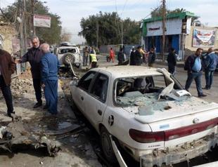 38 killed, over 250 wounded in Iraq attacks