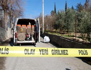 Shooter found dead after killing two in school bus attack