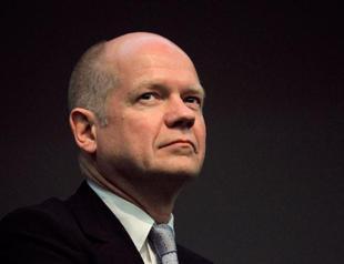 Britain to push for stranglehold on Syria regime: Hague
