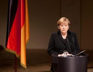 Merkel apologizes for the neo-Nazi killings