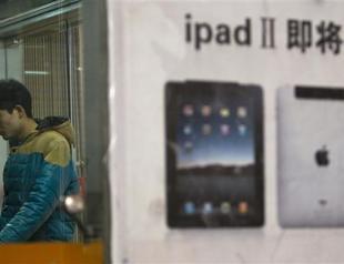 Chinese court says Apple sell iPads in Shanghai
