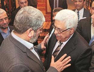 Hamas settles dispute over Palestinian unity