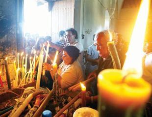 Cypriot officials argue over old monastery’s preservation