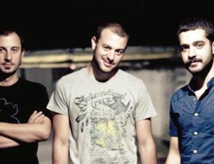 Alternative rock band at Salon İKSV