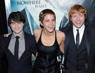 Harry Potter author signs new book deal