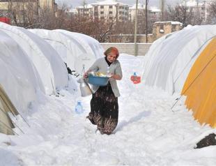 Van women hit by abuse