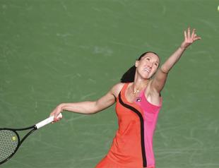 Jankovic advances into Dubai semis