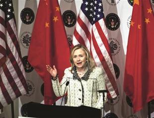 US urges China to prove ‘intentions’