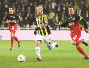 Fener eyes an end to dismal streak