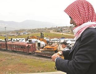 Adana’s locals rush to set of new ‘James Bond’ film