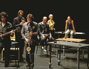 French performance project at Borusan